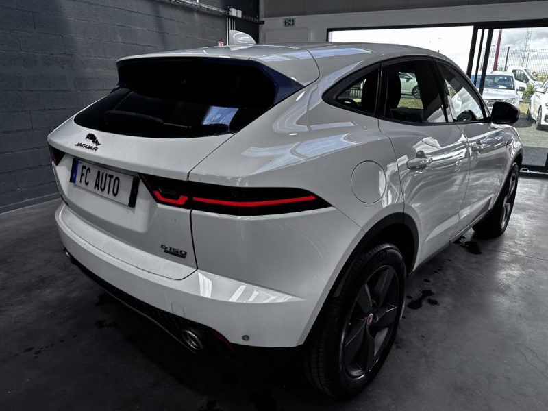 Jaguar E-pace Jaguar E-pace 2.0D 150CV R-dynamic S 2018 - Miniature 7