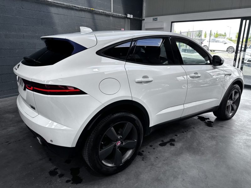 Jaguar E-pace Jaguar E-pace 2.0D 150CV R-dynamic S 2018 - Miniature 8