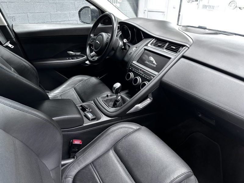 Jaguar E-pace Jaguar E-pace 2.0D 150CV R-dynamic S 2018 - Miniature 16