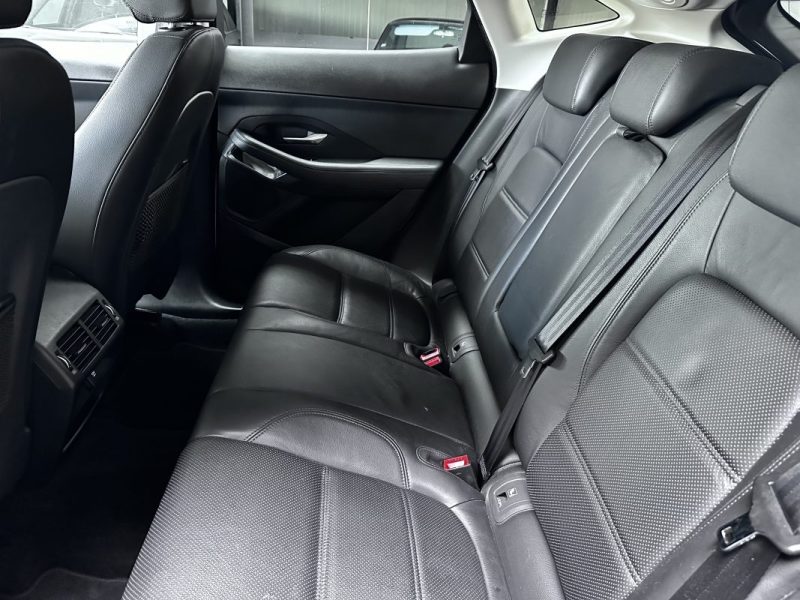 Jaguar E-pace Jaguar E-pace 2.0D 150CV R-dynamic S 2018 - Miniature 21