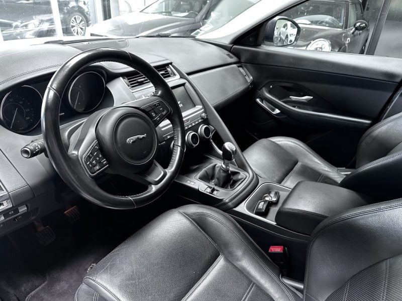 Jaguar E-pace Jaguar E-pace 2.0D 150CV R-dynamic S 2018 - Miniature 17