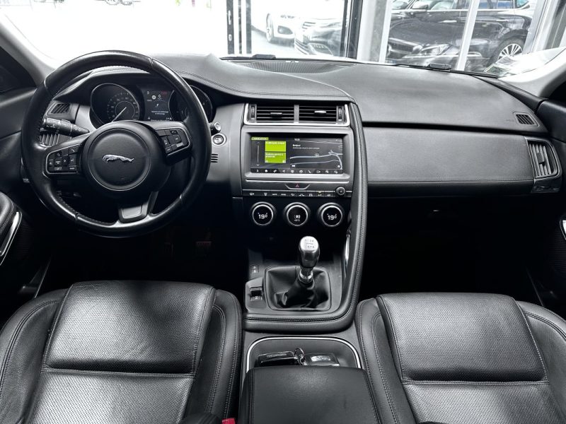 Jaguar E-pace Jaguar E-pace 2.0D 150CV R-dynamic S 2018 - Miniature 18