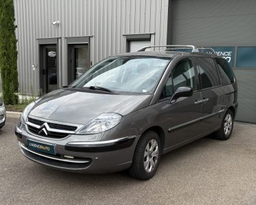 Citroën C8 2.0 HDi 135 ch Exclusive 2014 — 7 places - GARANTIE 6 MOIS