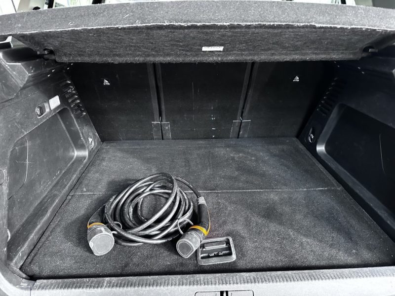 Citroen C5 Aircr. Citroen C5 Aircross Hybrid Rechargeable 225CV EAT8 Business 2021 - Miniature 11