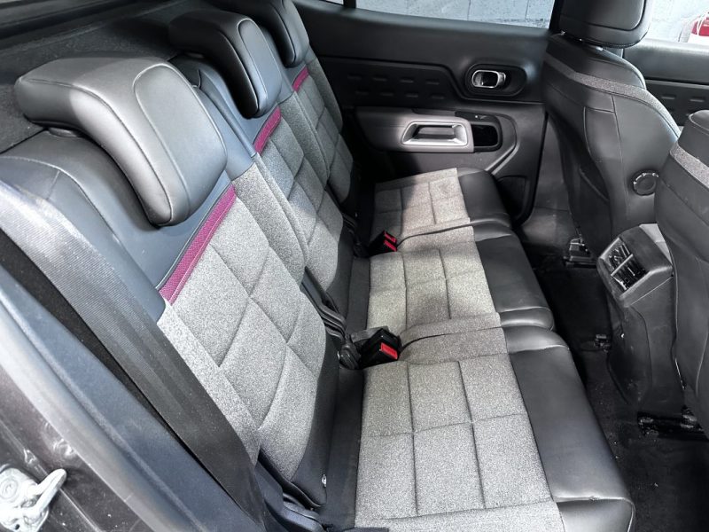 Citroen C5 Aircr. Citroen C5 Aircross Hybrid Rechargeable 225CV EAT8 Business 2021 - Miniature 19
