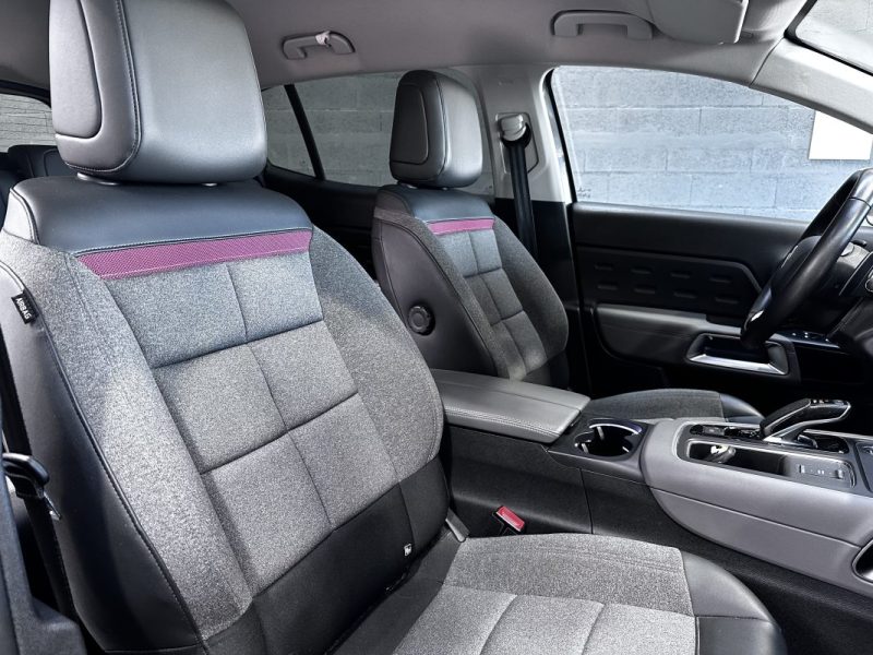 Citroen C5 Aircr. Citroen C5 Aircross Hybrid Rechargeable 225CV EAT8 Business 2021 - Miniature 13