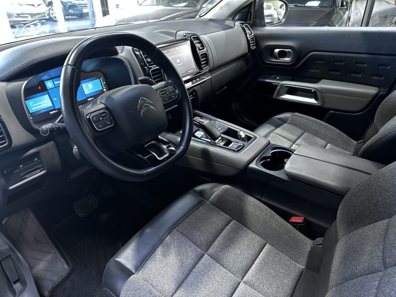 Citroen C5 Aircr. Citroen C5 Aircross Hybrid Rechargeable 225CV EAT8 Business 2021 - Miniature 15