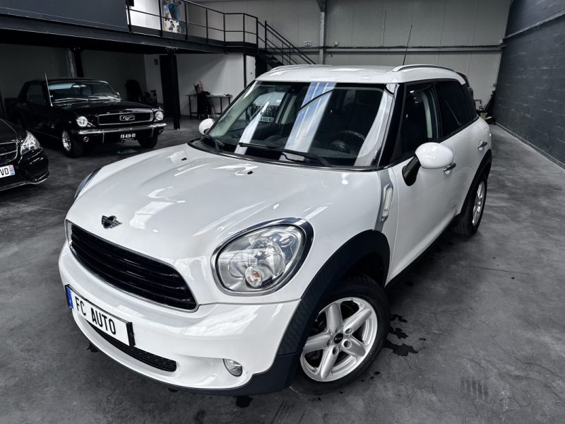 Mini Countryman Mini Countryman One 2014
