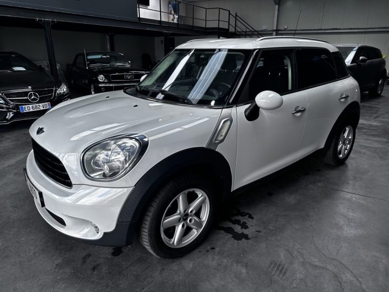 Mini Countryman Mini Countryman One 2014 - Miniature 2