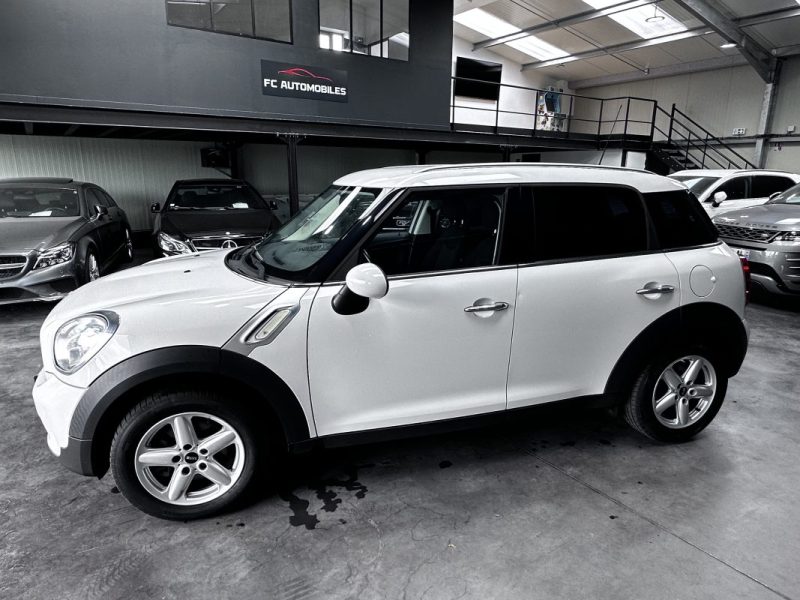 Mini Countryman Mini Countryman One 2014 - Miniature 3