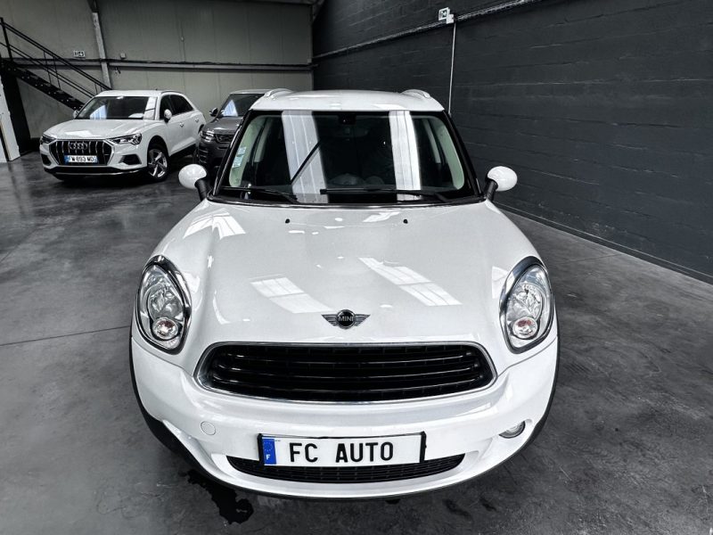 Mini Countryman Mini Countryman One 2014 - Miniature 10