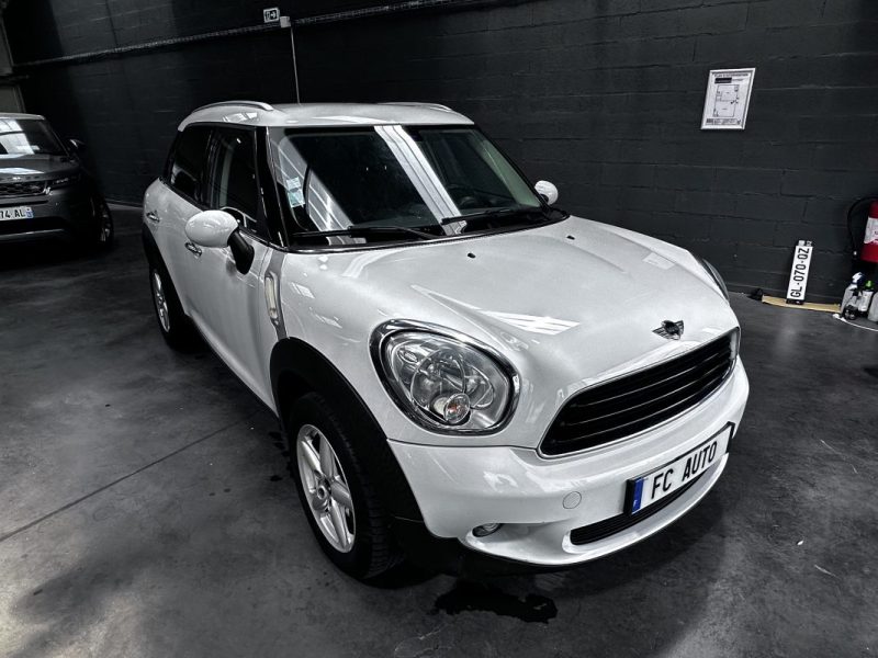 Mini Countryman Mini Countryman One 2014 - Miniature 9