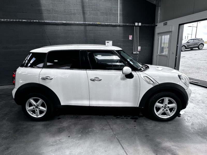 Mini Countryman Mini Countryman One 2014 - Miniature 8