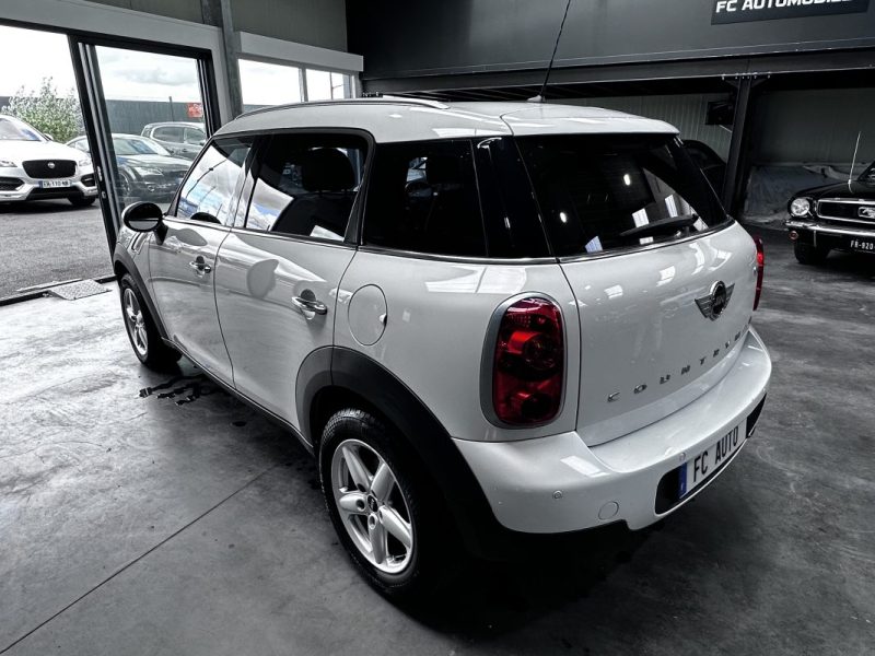 Mini Countryman Mini Countryman One 2014 - Miniature 4