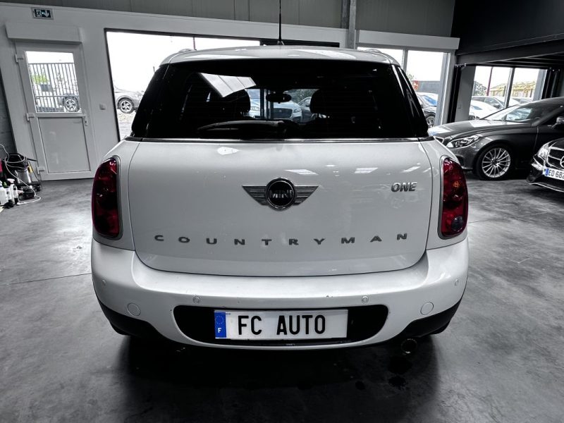 Mini Countryman Mini Countryman One 2014 - Miniature 5
