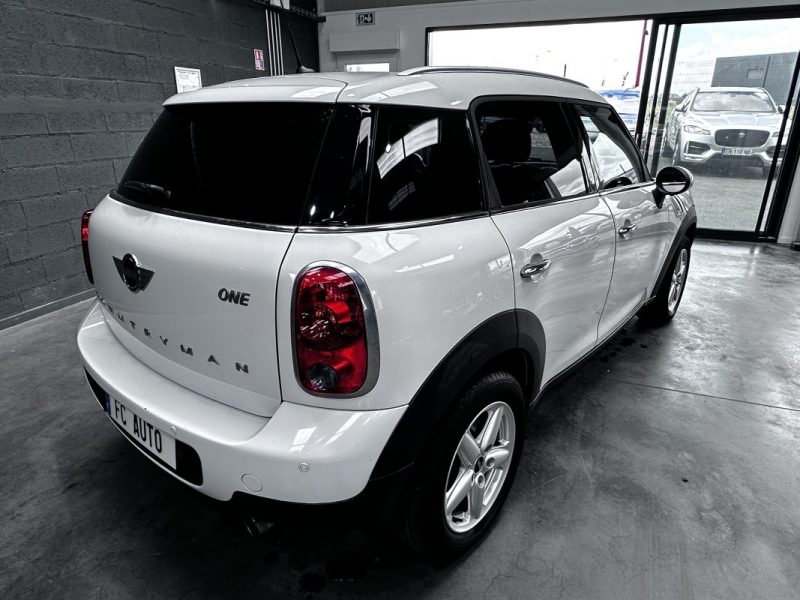 Mini Countryman Mini Countryman One 2014 - Miniature 6
