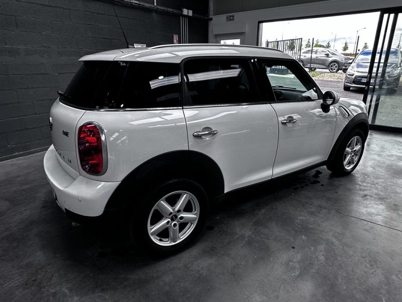 Mini Countryman Mini Countryman One 2014 - Miniature 7