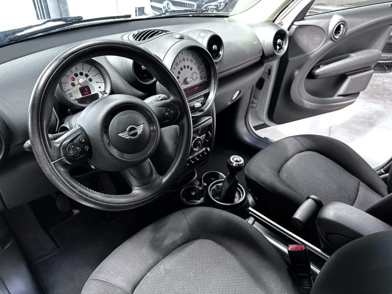 Mini Countryman Mini Countryman One 2014 - Miniature 11