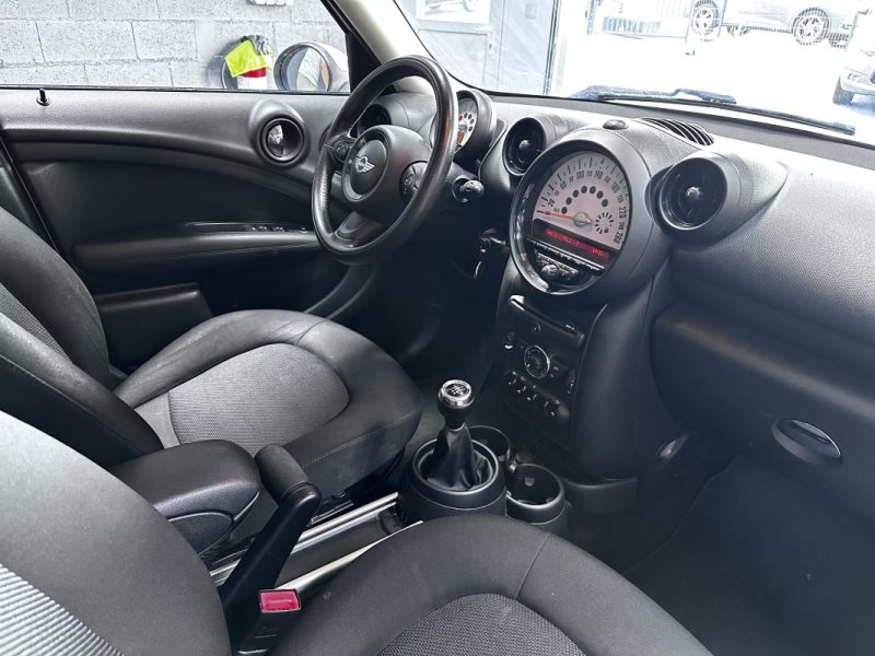 Mini Countryman Mini Countryman One 2014 - Miniature 12