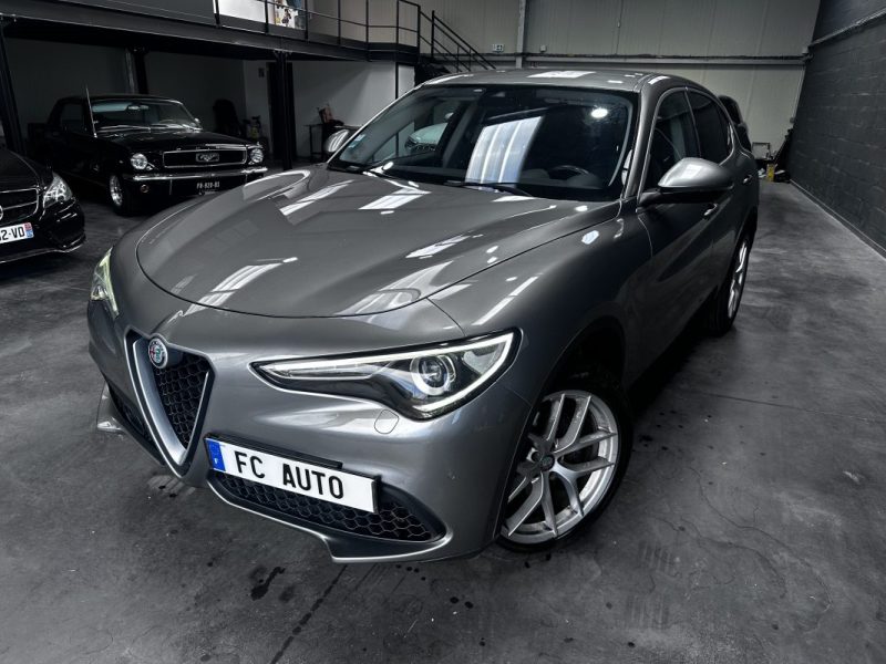 Alfa Romeo Stelvio 2.0T 280CV Q4 AT8 First Edition 2017 - Photo 1
