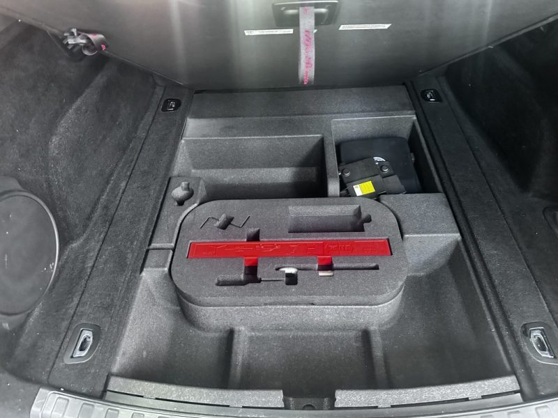 Alfa Romeo Stelvio 2.0T 280CV Q4 AT8 First Edition 2017 - Miniature 20