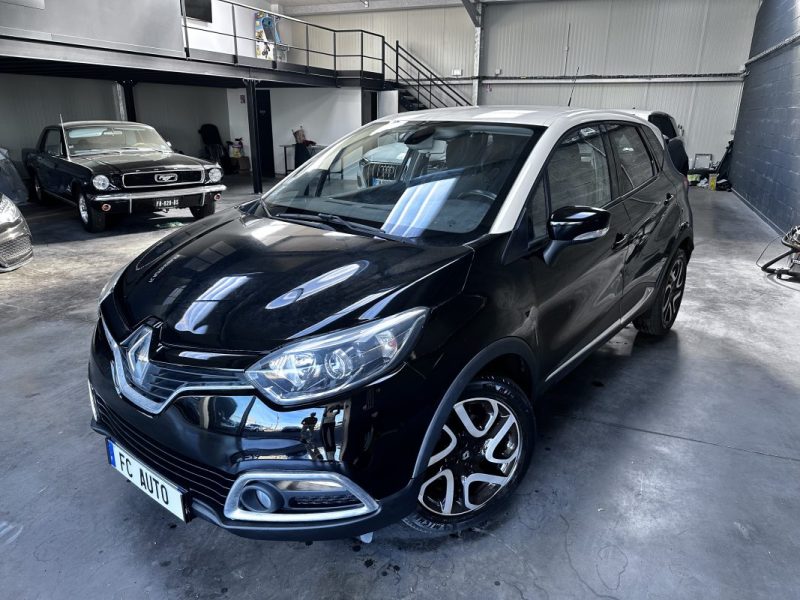 Renault Captur 1.5 DCI 90 Zen Edc 2013 - Photo 1