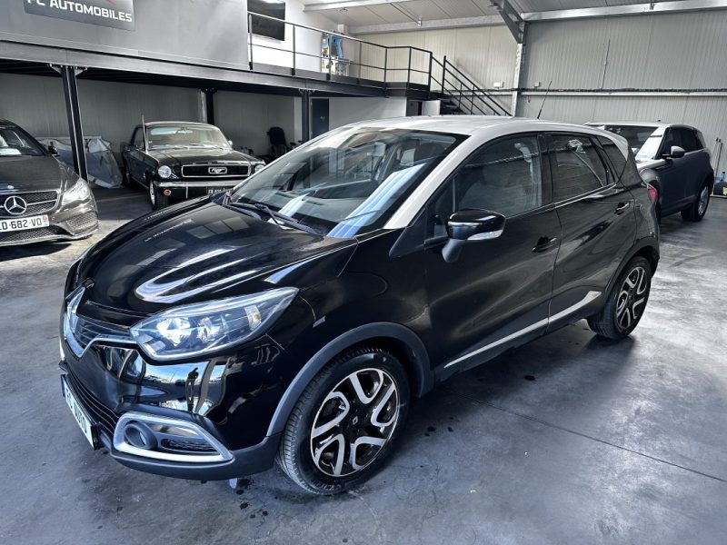 Renault Captur 1.5 DCI 90 Zen Edc 2013 - Miniature 2
