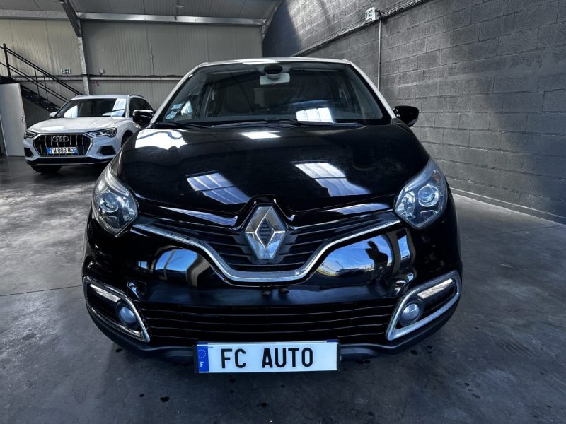Renault Captur 1.5 DCI 90 Zen Edc 2013 - Miniature 8