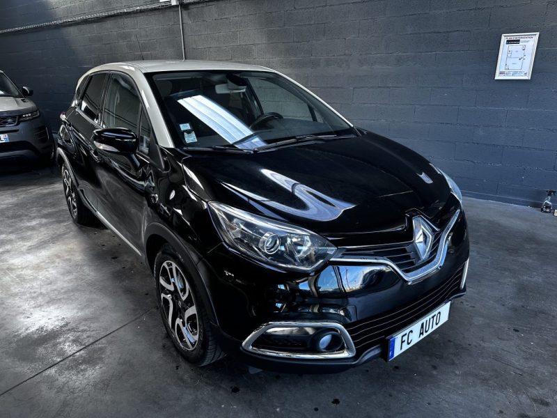 Renault Captur 1.5 DCI 90 Zen Edc 2013 - Miniature 7
