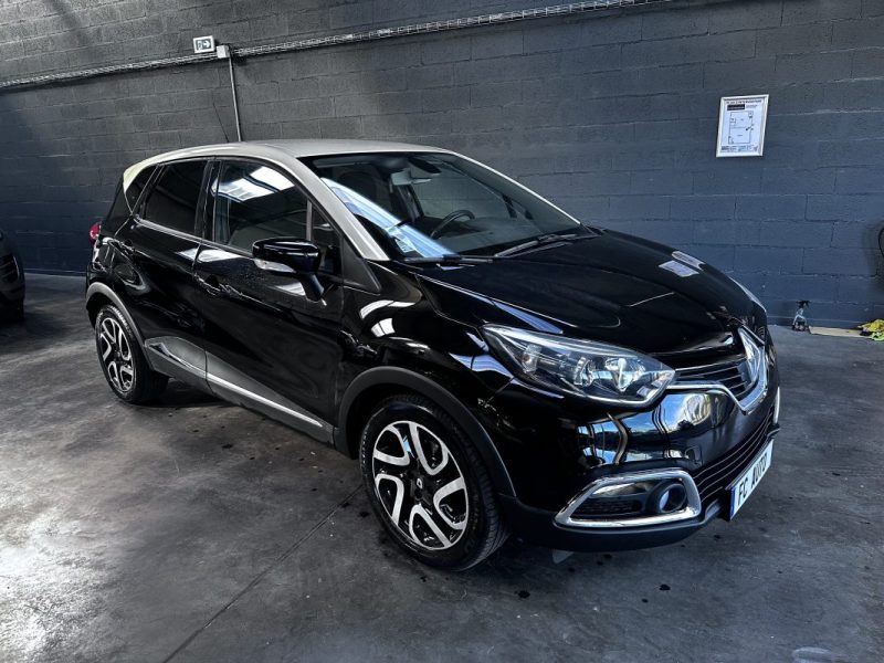 Renault Captur 1.5 DCI 90 Zen Edc 2013 - Miniature 6