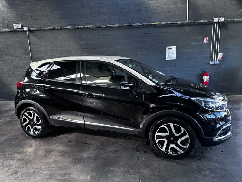 Renault Captur 1.5 DCI 90 Zen Edc 2013 - Miniature 5