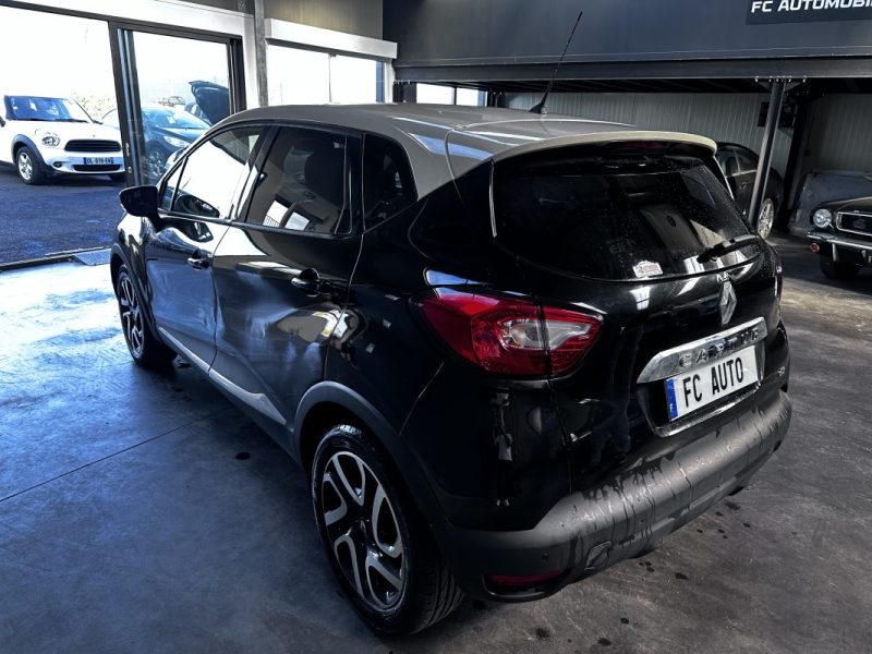 Renault Captur 1.5 DCI 90 Zen Edc 2013 - Miniature 3