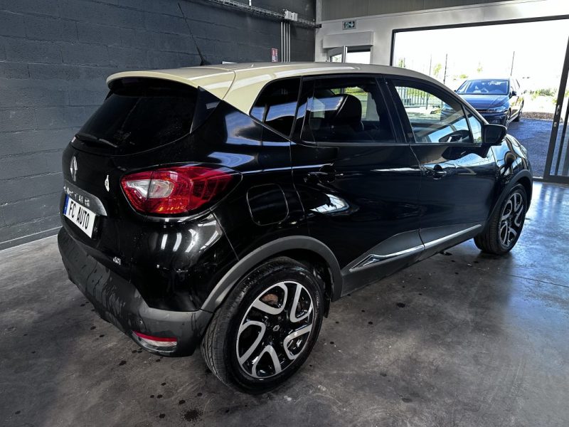 Renault Captur 1.5 DCI 90 Zen Edc 2013 - Miniature 4