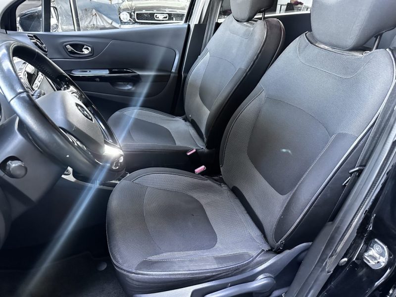 Renault Captur 1.5 DCI 90 Zen Edc 2013 - Miniature 11