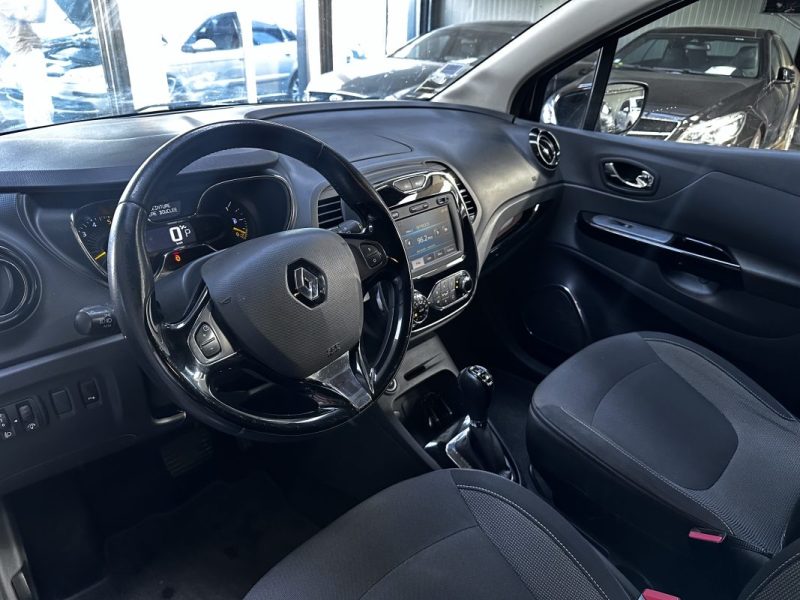 Renault Captur 1.5 DCI 90 Zen Edc 2013 - Miniature 9