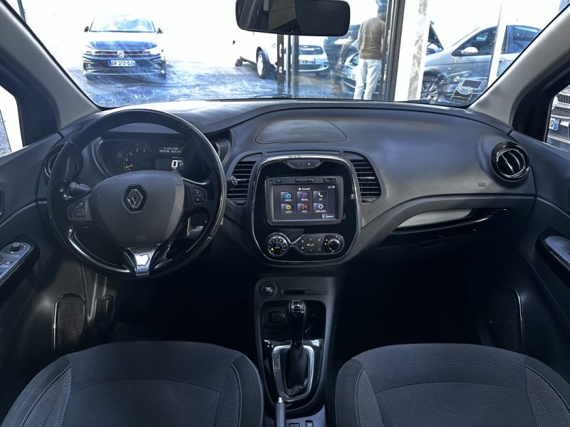 Renault Captur 1.5 DCI 90 Zen Edc 2013 - Miniature 10