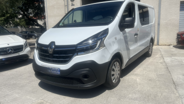 RENAULT TRAFIC L1H1 1200 2.0 DCI 120 CONFORT Aménagé