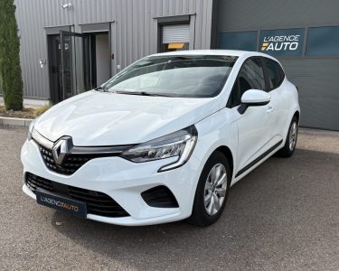 Renault Clio V 1.5 Blue dCi 85 ch Business — 2 PL - CARPLAY - Entretien Complet - GARANTIE 6 MOIS