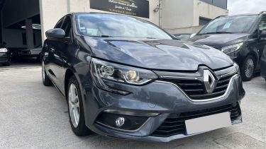 RENAULT MEGANE IV 1.3 TCE 140 CV  BOITE AUTOMATIQUE 2020