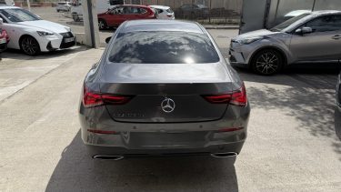 MERCEDES CLA 180 D 116CH BUSINESS LINE 7G-DCT 2019