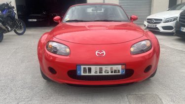 MAZDA MX5 MX-5 1.8L ELEGANCE 126 CV 2006 ORIGINE FRANCE