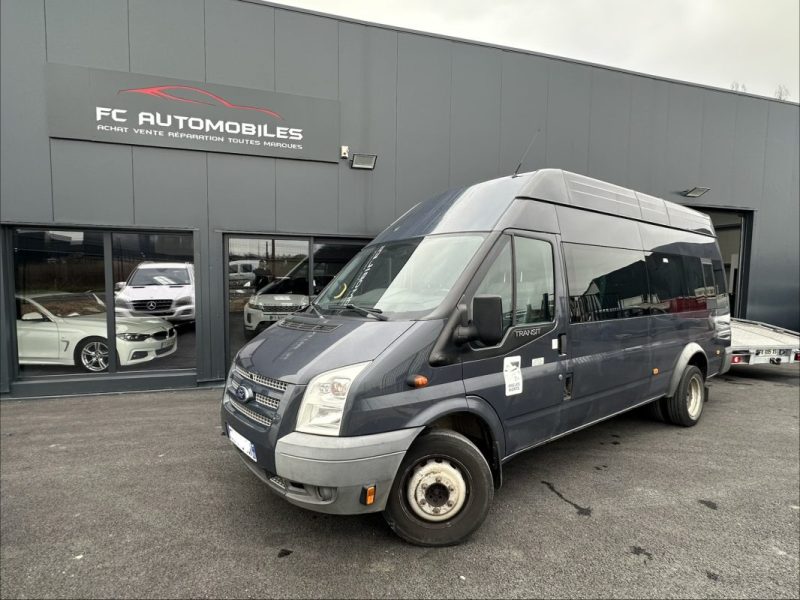 Ford Transit 2.2 TDCI 136CV Autobusautocar 2013