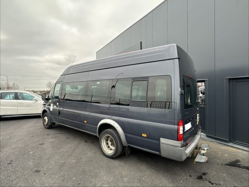 Ford Transit 2.2 TDCI 136CV Autobusautocar 2013 - Miniature 5