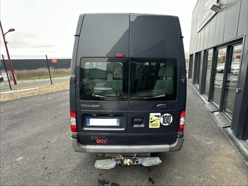 Ford Transit 2.2 TDCI 136CV Autobusautocar 2013 - Miniature 6