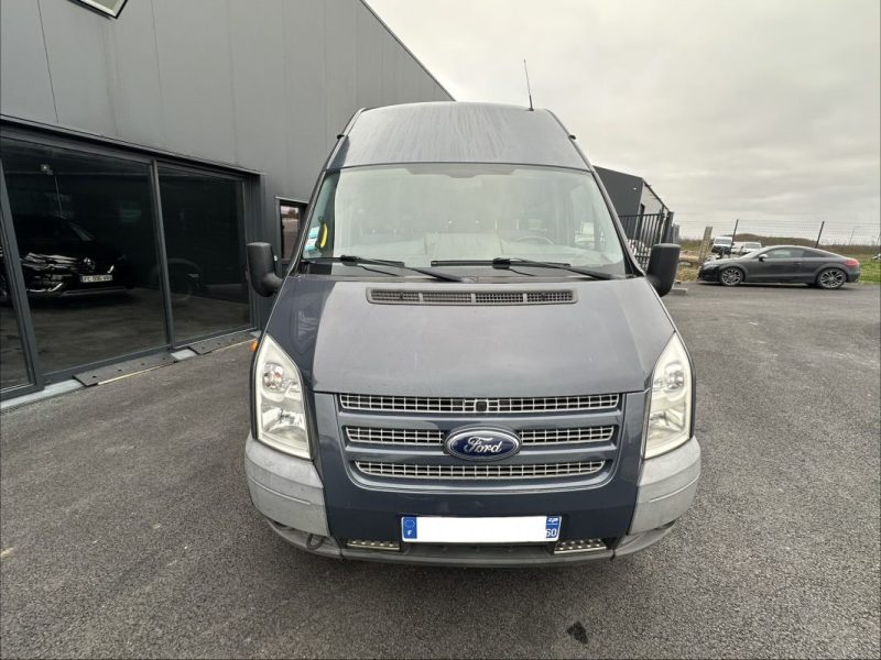 Ford Transit 2.2 TDCI 136CV Autobusautocar 2013 - Miniature 2
