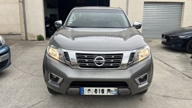 NISSAN Navarra 2.3 Dci 163cv 4x4