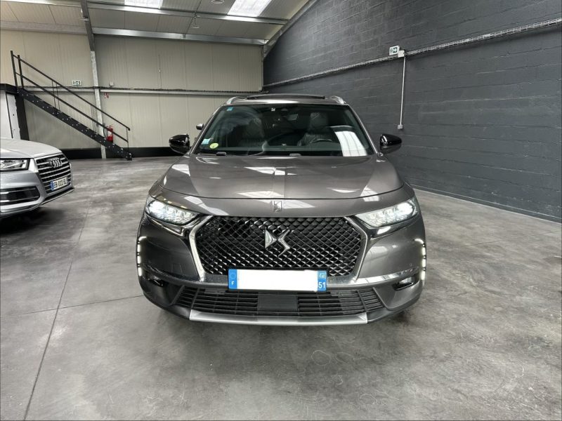 Ds DS7 DS7 Crossback 1.5 Bluehdi 130CV EAT8 Rivoli 2021 - Miniature 2