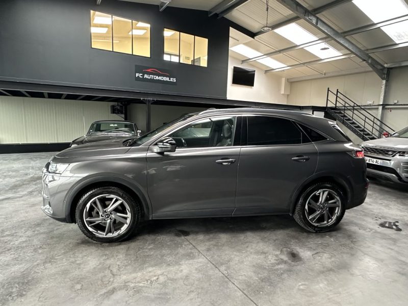Ds DS7 DS7 Crossback 1.5 Bluehdi 130CV EAT8 Rivoli 2021 - Miniature 3