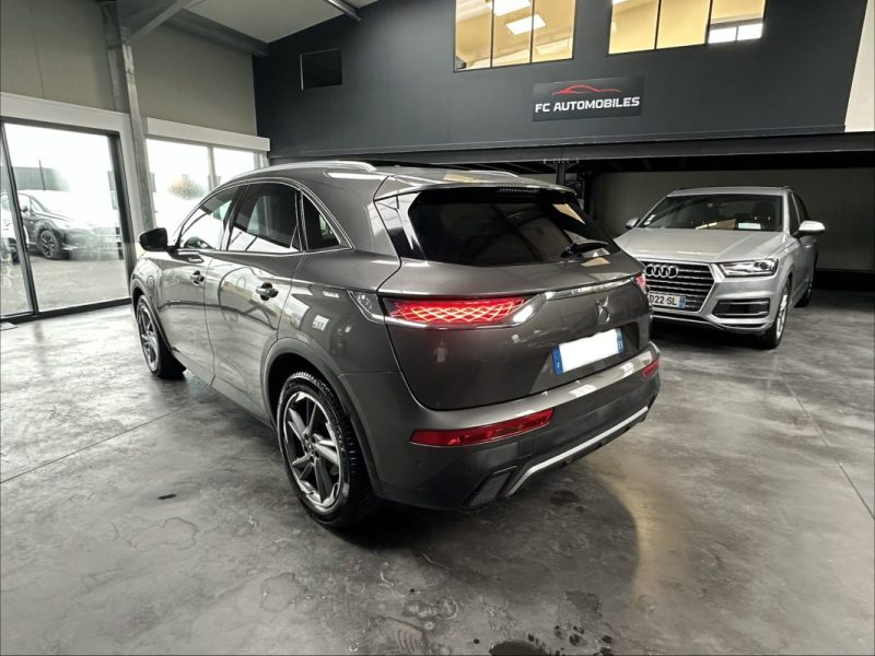 Ds DS7 DS7 Crossback 1.5 Bluehdi 130CV EAT8 Rivoli 2021 - Miniature 4