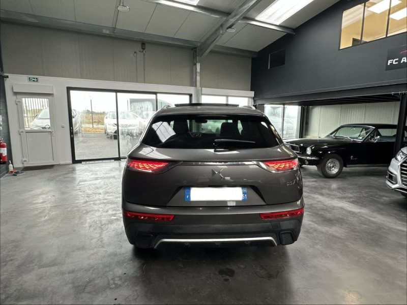 Ds DS7 DS7 Crossback 1.5 Bluehdi 130CV EAT8 Rivoli 2021 - Miniature 5